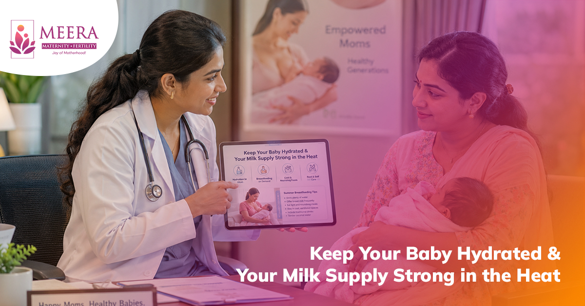 breastfeeding-in-summer